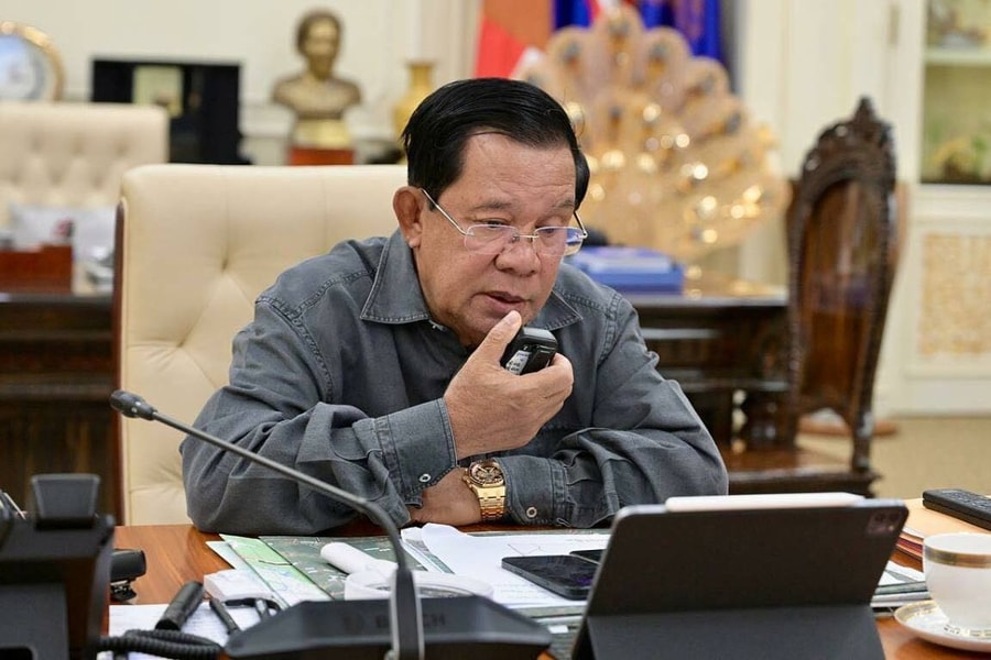 Ông Hun Sen: Campuchia phải đánh trả ở biên giới với Thái Lan