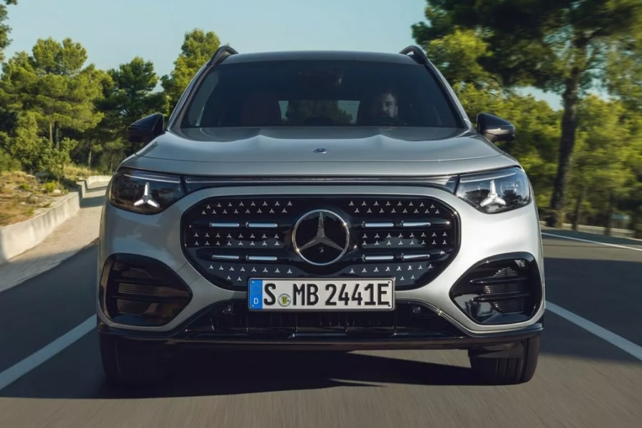 Mercedes GLB thế hệ mới ra mắt: thuần điện, bỏ xăng