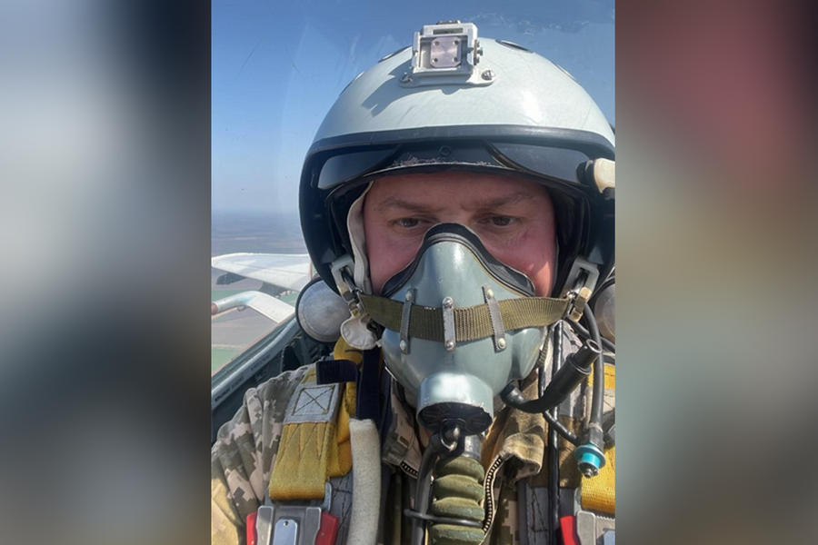 Trung tá phi công Ukraine thiệt mạng khi chiến đấu