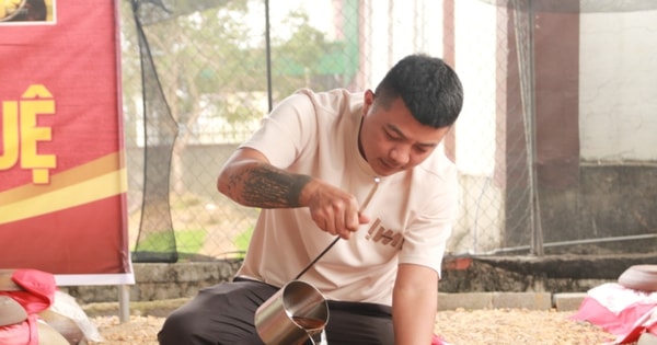 Chàng trai 9X bỏ “trời Tây” về quê, tạo nên đặc sản đậm hương vị quê nhà