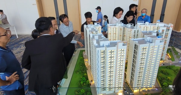 Kỳ vọng sàn bất động sản quốc gia