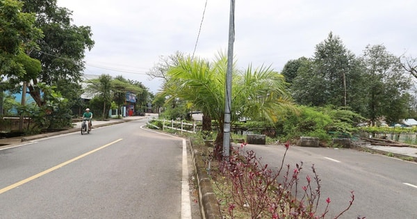 Độc lạ Đà Nẵng: Đường "cong mềm mại" vì ngôi nhà án ngữ ngay giữa đường