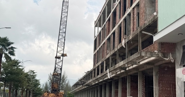 Khu đô thị quốc tế Đa Phước thi công trở lại