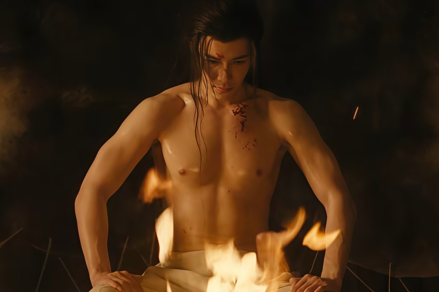 Tiếc cho Anh Tú trong phim 18+