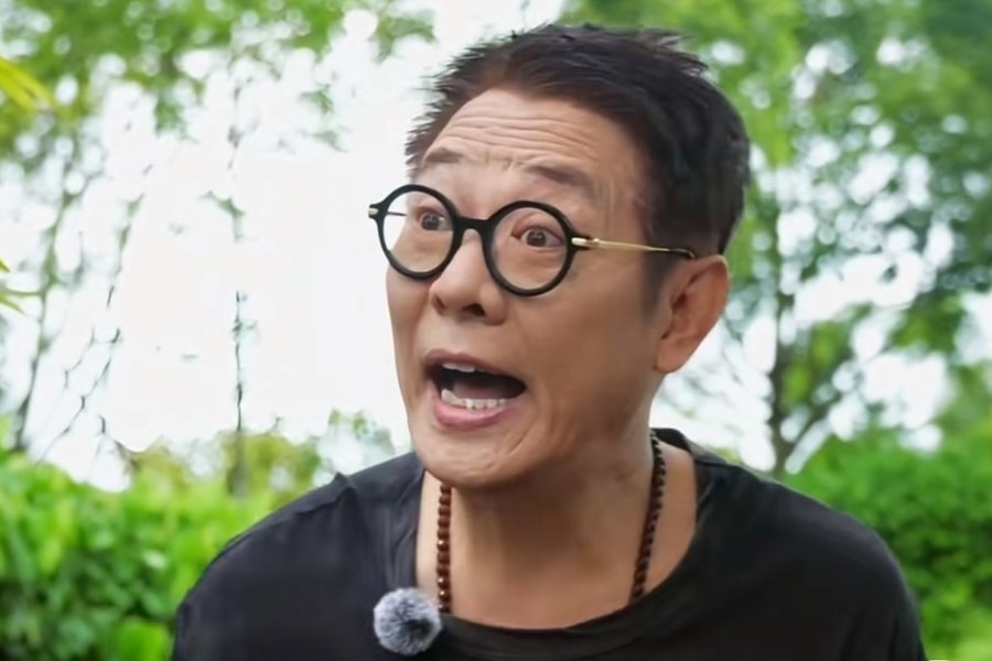 Lý Liên Kiệt 'lão hóa ngược'?