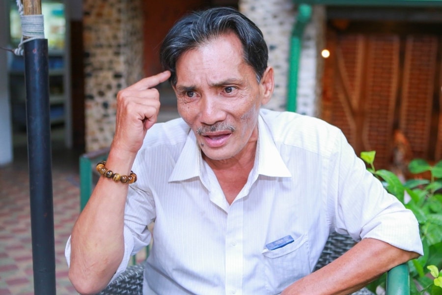 Diễm My, Hai Nhất 'Biệt động Sài Gòn' tiễn biệt Thương Tín