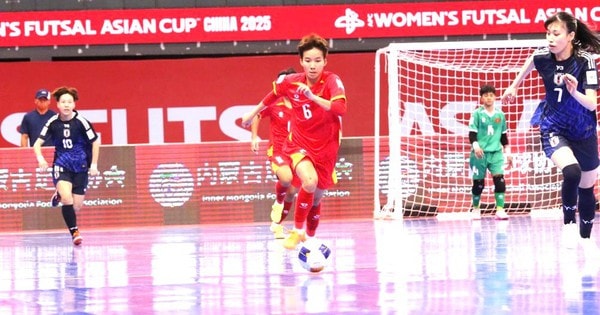 SEA Games 33: Futsal nữ Việt Nam cạnh tranh HCV với Thái Lan