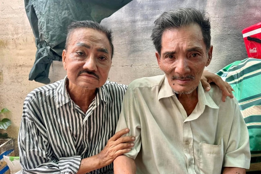 Đời cơ cực, nhiều sóng gió của 2 tài tử đóng 'Biệt động Sài Gòn'