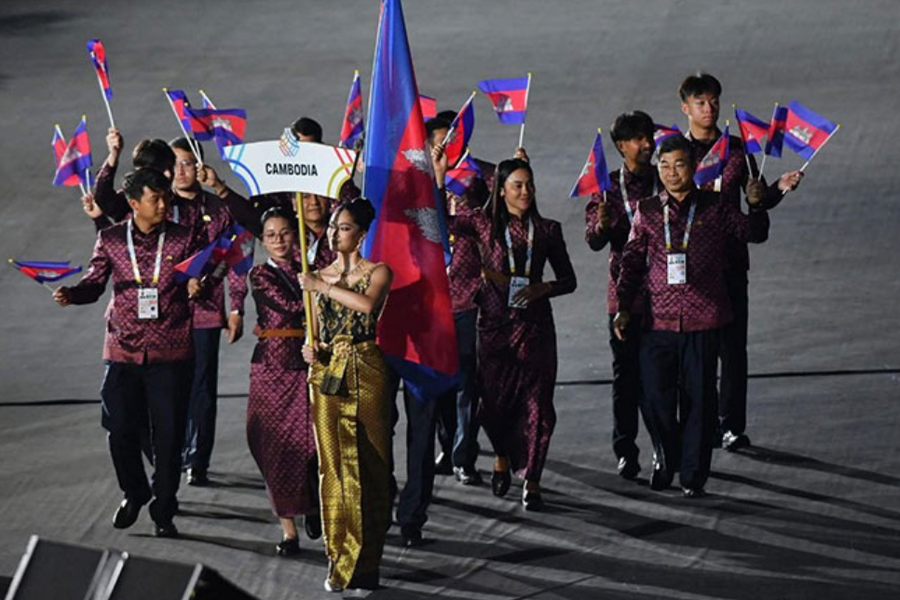 Vì sao Campuchia rút khỏi SEA Games 33?