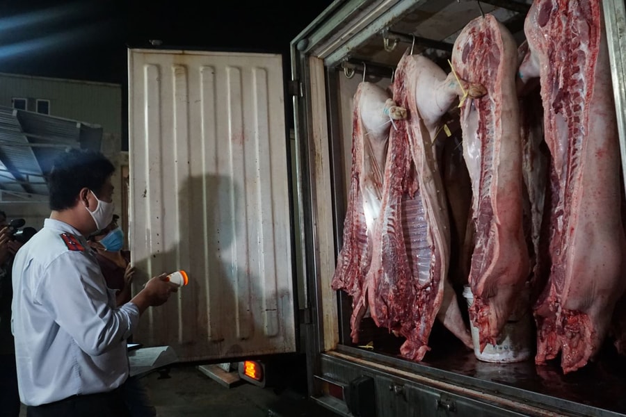 TP Hồ Chí Minh đối mặt nhiều thách thức trong quản lý an toàn thực phẩm