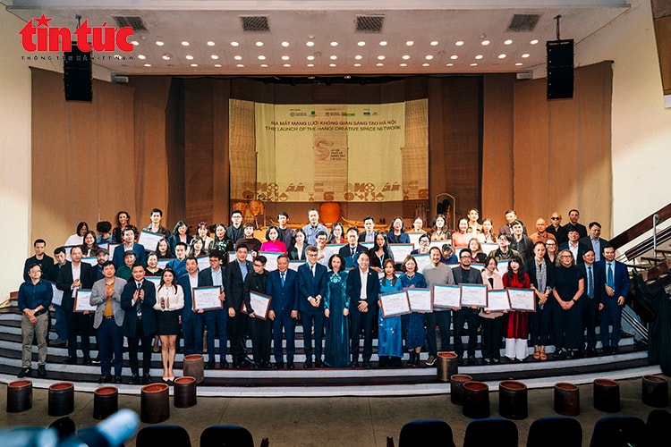 Chợ Đồng Xuân được chọn là Không gian Di sản trong Lễ hội Thiết kế Sáng tạo Hà Nội 2026