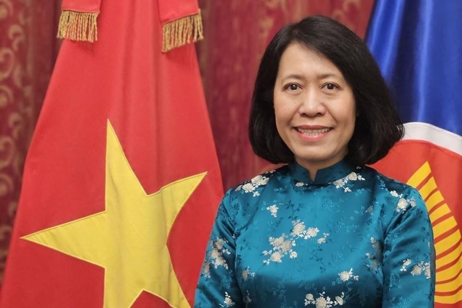 Việt Nam, Paraguay tăng cường quan hệ hữu nghị và hợp tác