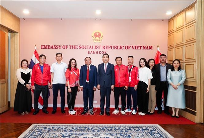 50 năm quan hệ Việt Nam - Thái Lan: Thúc đẩy hợp tác văn hóa và giao lưu nhân dân