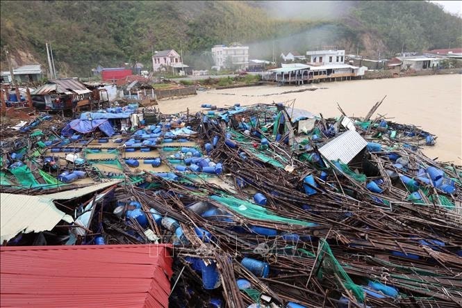 Xây dựng các kịch bản ứng phó thiên tai phù hợp, khả thi với tình hình mới
