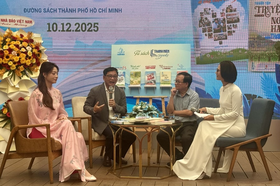 Thêm nguồn sách giá trị từ Tủ sách Thanh Niên