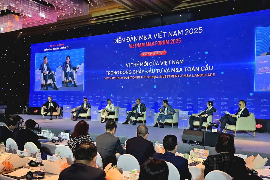 M&A Việt Nam đổi vai: Nhà đầu tư ngoại tìm giá trị, doanh nghiệp nội tìm sức bật