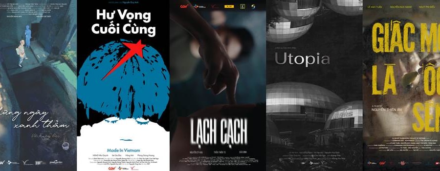 Công chiếu loạt phim ngắn Việt - Hàn ấn tượng tại Lễ bế mạc Dự án phim ngắn CJ 2025