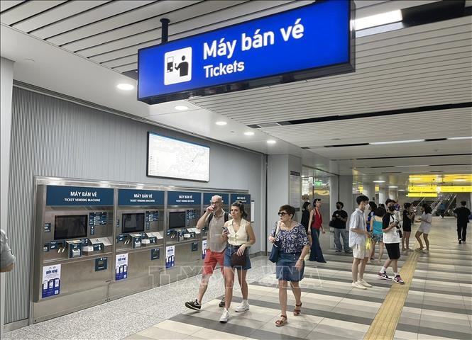 Đồng Nai thực hiện dự án Metro Bến Thành - Suối Tiên đến sân bay Long Thành và 2 cầu kết nối TP Hồ Chí Minh