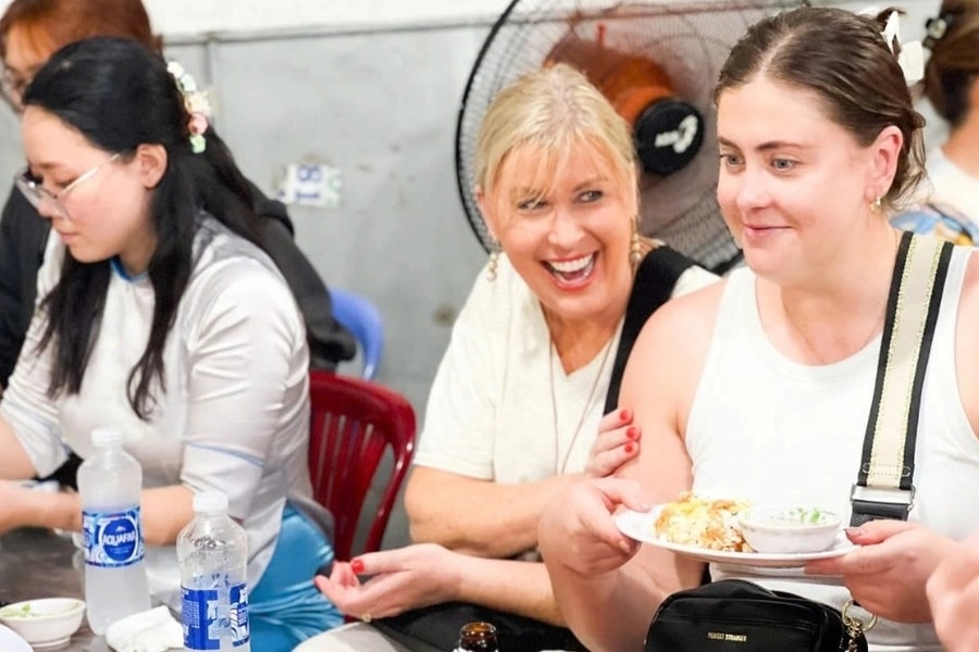 Du lịch ẩm thực bùng nổ, Việt Nam nổi lên như điểm sáng khu vực