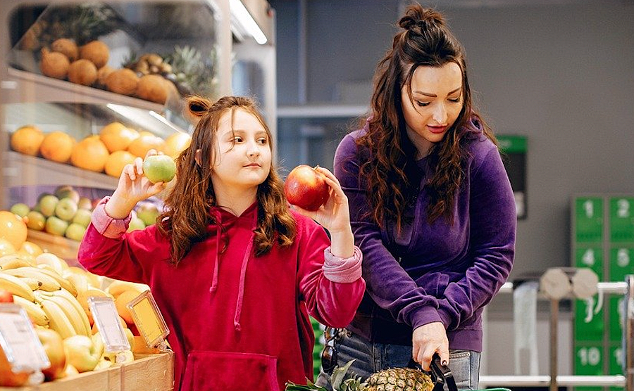 Khi người giàu Mỹ trở thành tầng lớp 'đủ ăn'