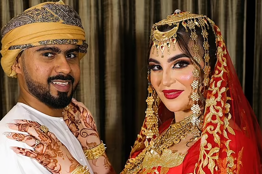 Quy tắc khi làm vợ triệu phú Dubai