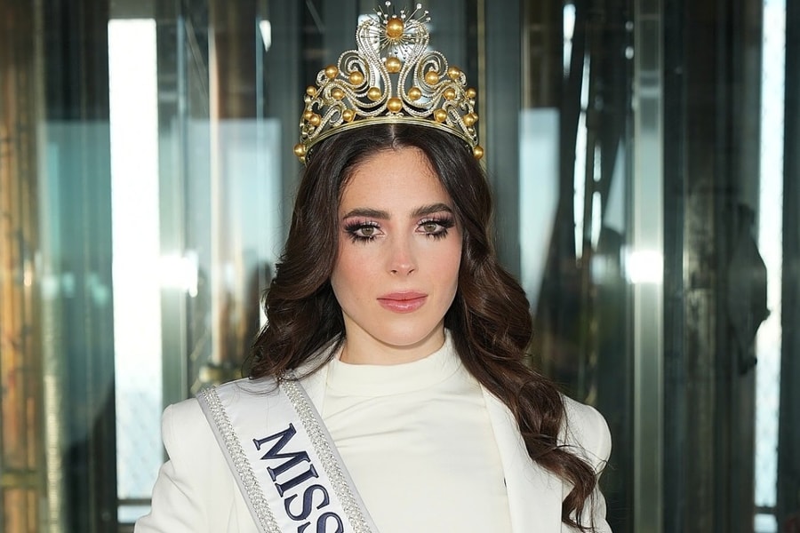 Miss Universe 2025 bỏ về giữa cuộc phỏng vấn