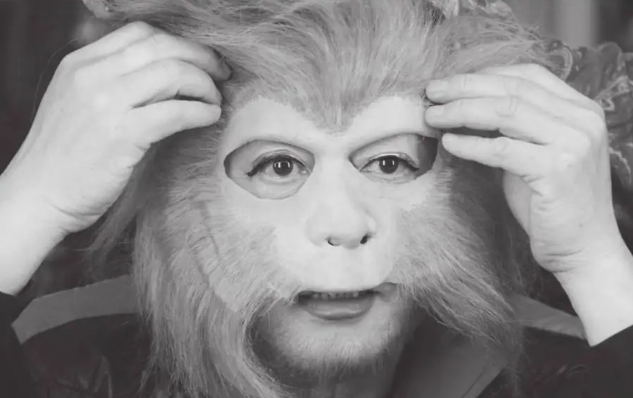 Hậu trường gắn lông cho Tôn Ngộ Không ở 'Tây du ký'