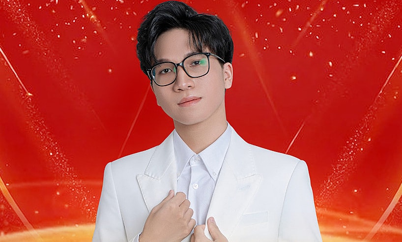 Con trai Trọng Tấn giành giải nhì 'Tiếng hát Hà Nội'