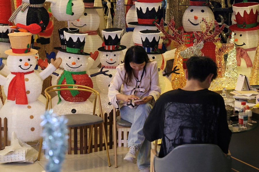 Lạm phát Trung Quốc lên cao nhất gần 2 năm