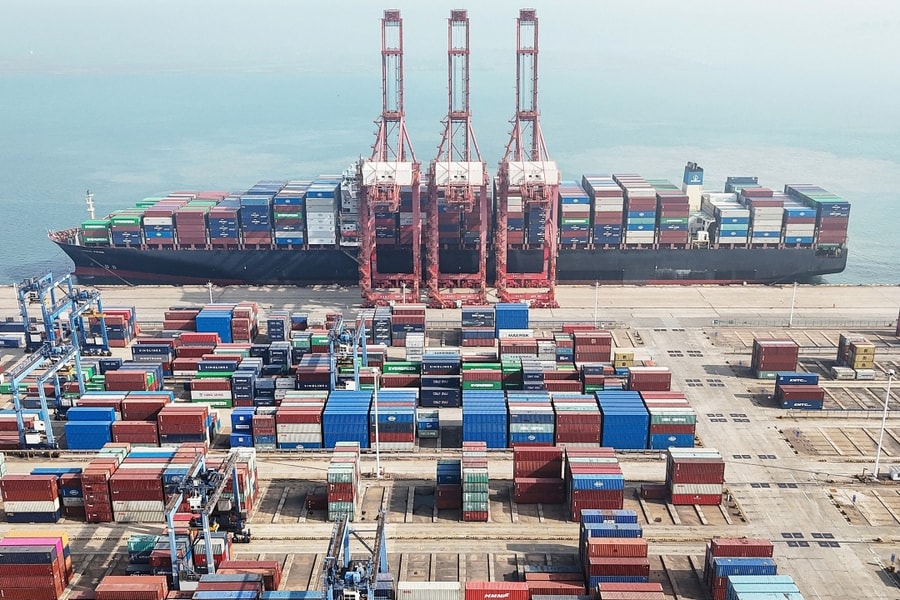 IMF dự báo Trung Quốc tăng trưởng 5% năm nay