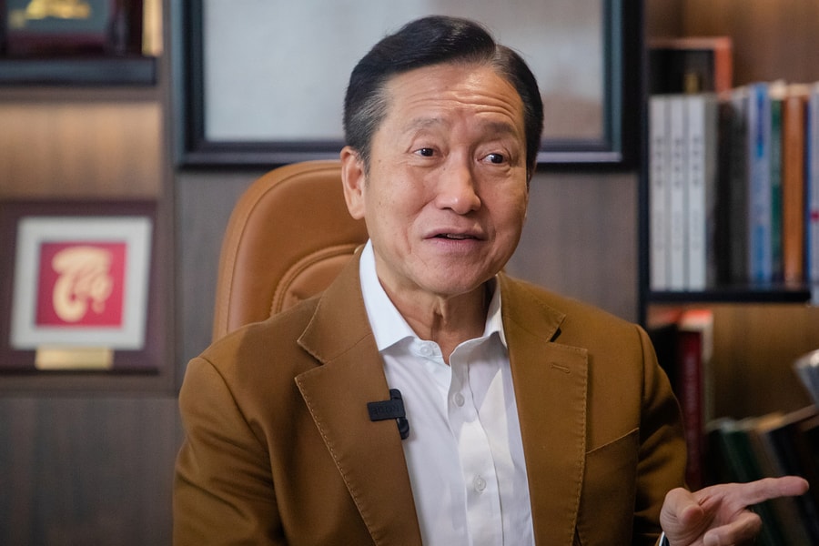 Gia đình ông Cô Gia Thọ sắp nhận hàng trăm tỷ đồng cổ tức từ Thiên Long