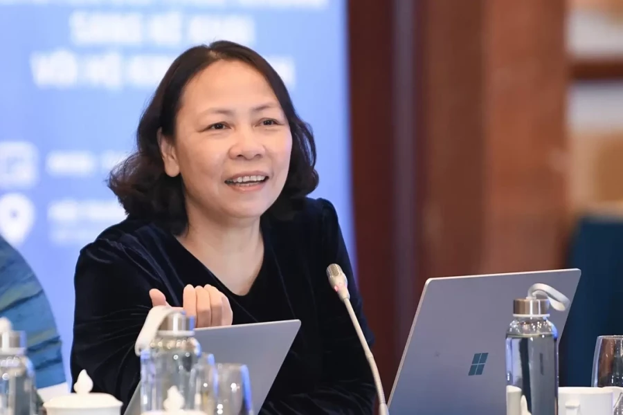 'Hộ kinh doanh nên tập dượt sử dụng hóa đơn điện tử'