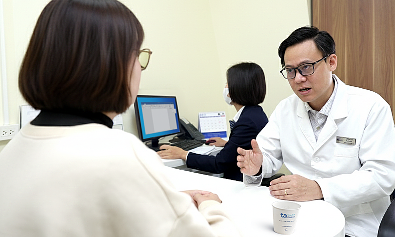 Giảm 14 kg nhờ điều trị béo phì cá thể hóa