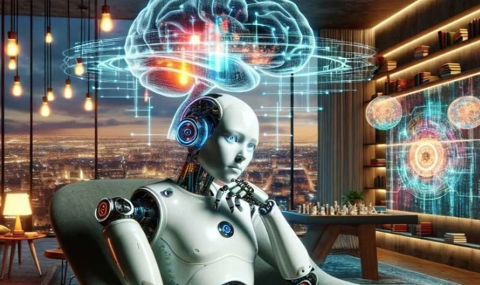 AI - trợ lý vạn năng của bác sĩ