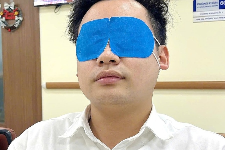 5 cách giảm khô mắt cho dân văn phòng