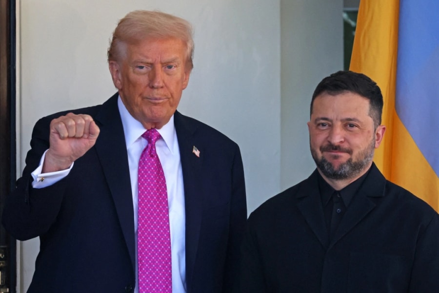 Kế hoạch hòa bình Ukraine của Mỹ gieo lo âu về tương lai NATO