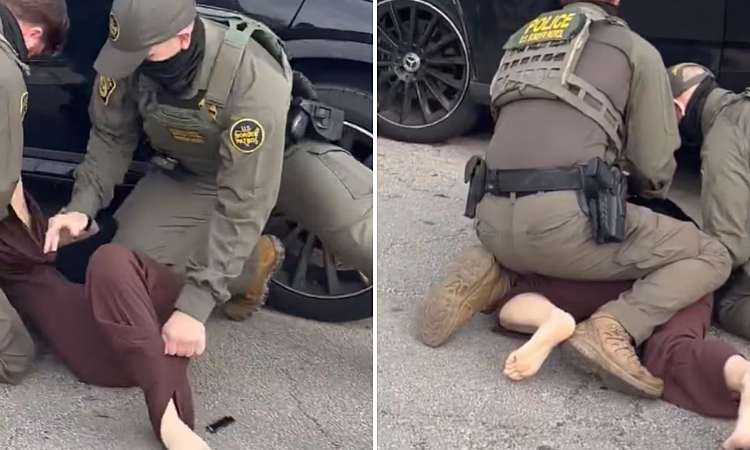 Nỗi sợ bị đặc vụ ICE bắt nhầm của người Mỹ