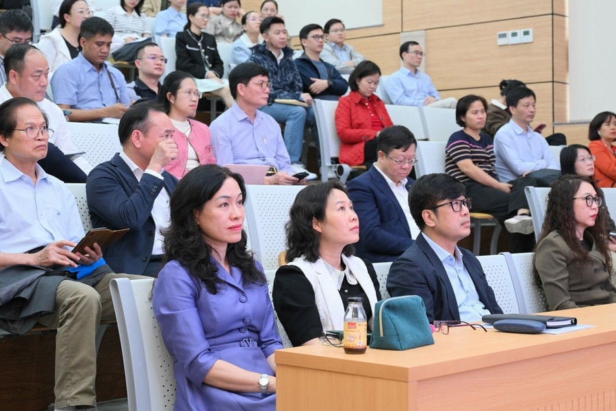 Người học tiến sĩ ở Đại học Y Hà Nội đông nhất từ trước đến nay