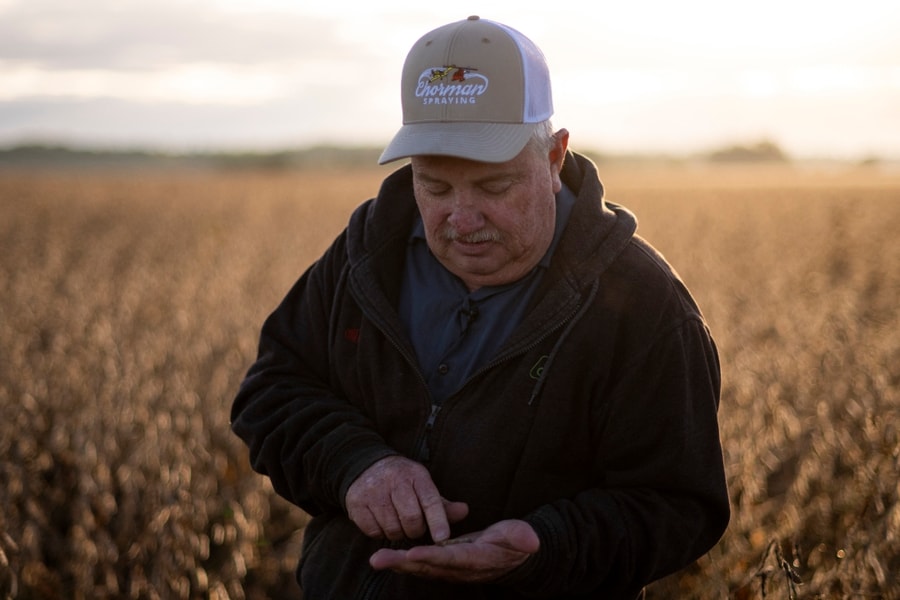 Nỗi thất vọng của nông dân Mỹ với ông Trump