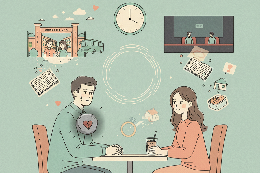 Không nỡ chia tay vì bạn gái đã trao 'cái ngàn vàng' cho tôi