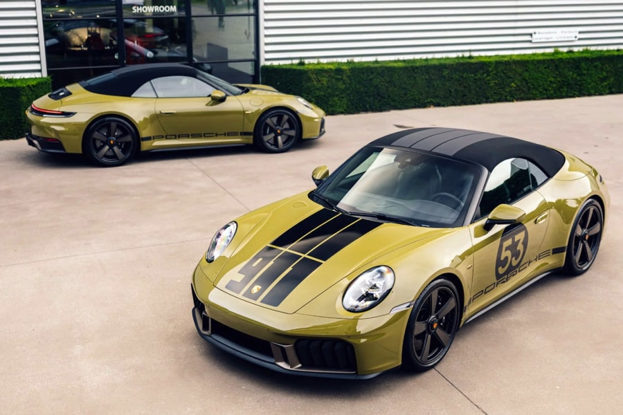 Những màu xe đẹp nhất năm 2025