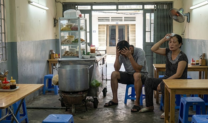 Sức ép quán hủ tiếu bán hơn 600 tô mới đủ tiền nuôi mặt bằng