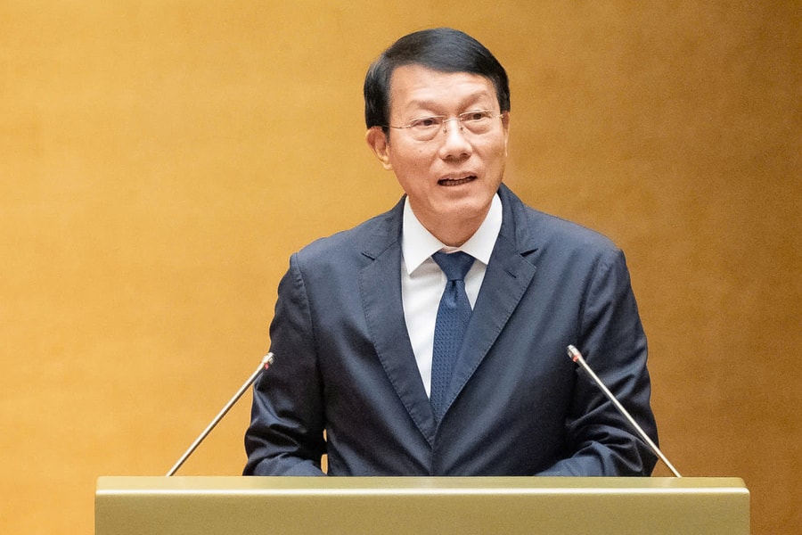 Quốc hội giao Bộ Công an quản lý định danh địa chỉ IP