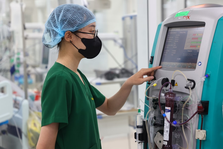 Chương trình sau đại học y học dự phòng được Nhà nước cấp kinh phí