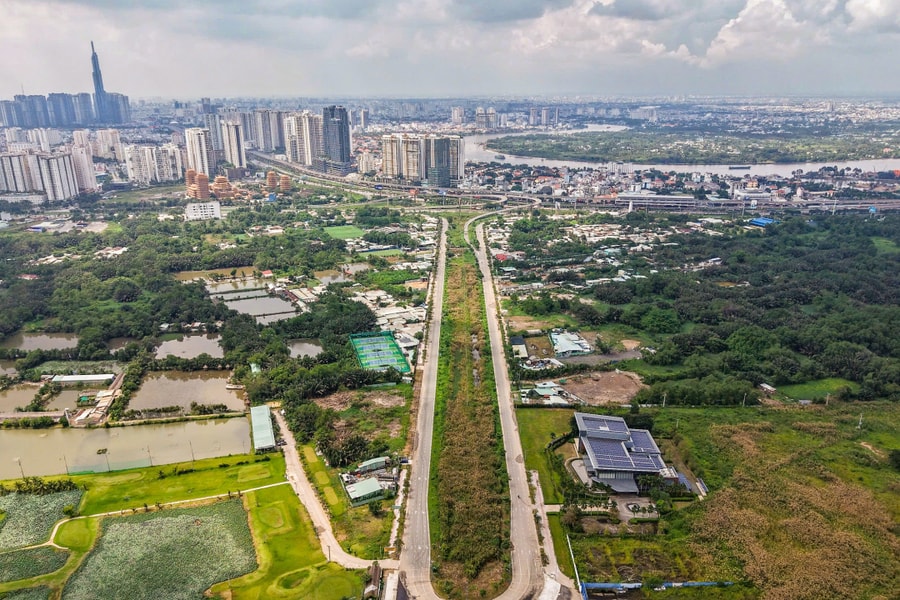 Mua bán sáp nhập bất động sản đạt hơn 2,4 tỷ USD