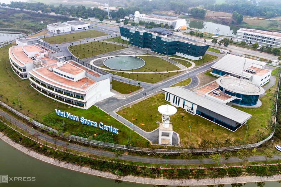 Loạt ưu đãi để Khu CNC Hòa Lạc trở thành đô thị đổi mới sáng tạo