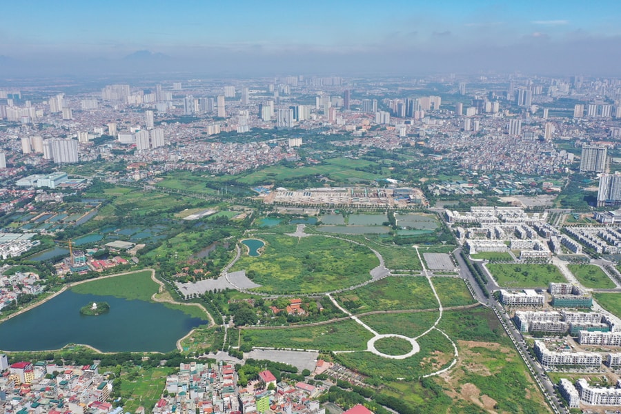 Hà Nội tìm chủ đầu tư khu đô thị hơn 2.000 tỷ ở phía nam