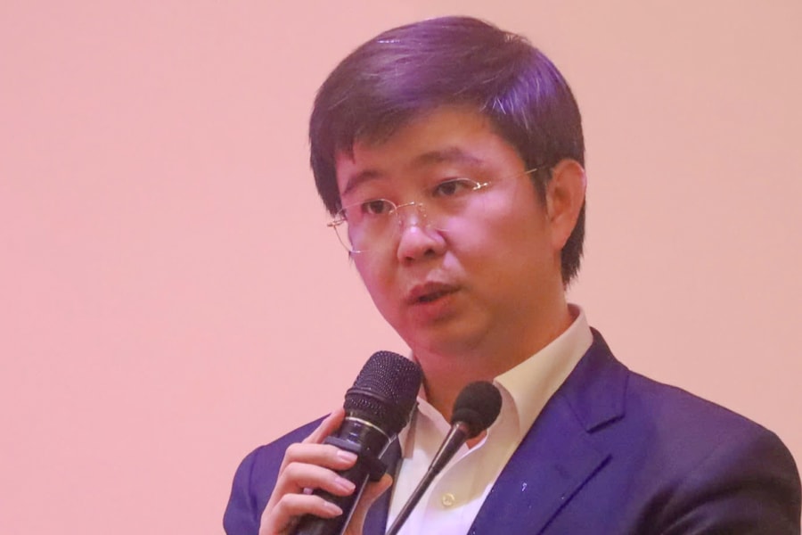 Thứ trưởng Bùi Hoàng Phương: 'Sử dụng nguồn vốn hiệu quả để thúc đẩy khoa học công nghệ'