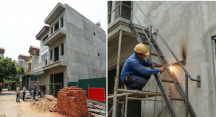 Tôi chấp nhận rủi ro bị trộm hơn là cháy nhà