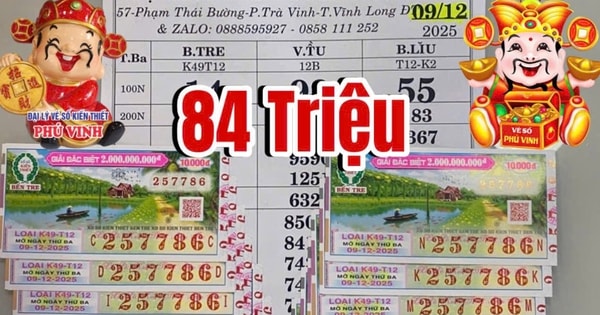 Xổ số miền Nam: "Chị đẹp" trúng 14 tờ vé số khiến dân mạng phấn khích